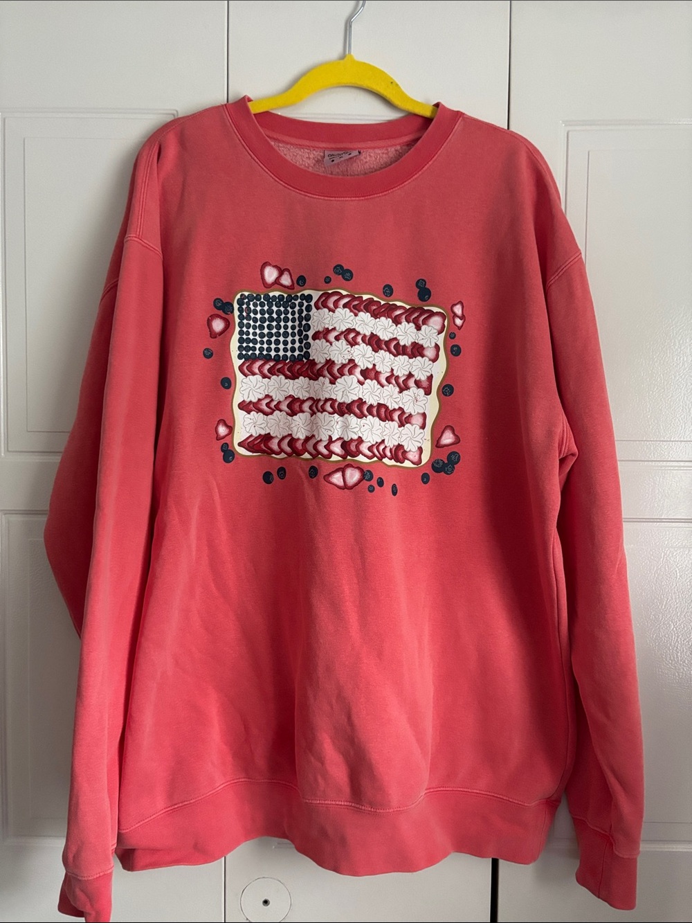 Living Fully Co Summer Sweatshirt
